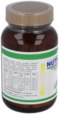 Nutribasic 90 C&aacute;psulas