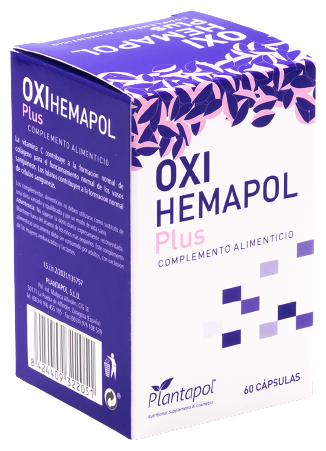 Oxi Hemapol Plus 60 C&aacute;psulas