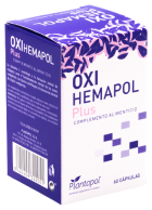 Oxi Hemapol Plus 60 C&aacute;psulas