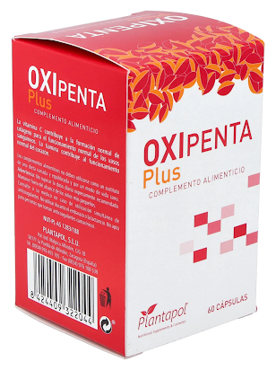 Oxi Penta Plus 60 C&aacute;psulas