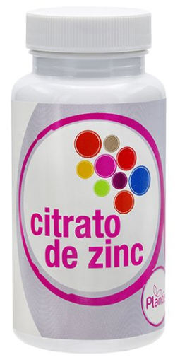 Artesania Agr&iacute;cola Citrato Zinc 60 C&aacute;psulas