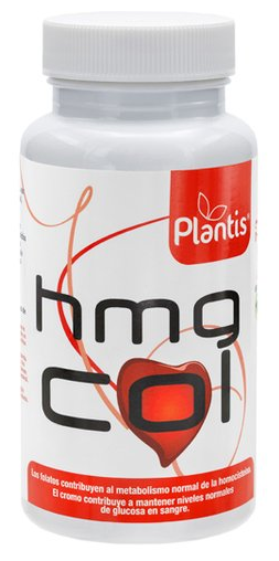 HMG COL Levadura Roja Arroz 120 C&aacute;psulas
