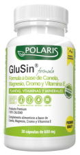 Glusin 30 C&aacute;psulas