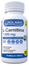 L-Carnitina 1000 mg 50 C&aacute;psulas