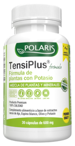 TensiPlus 30 C&aacute;psulas