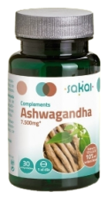 Ashwagandha 30 C&aacute;psulas