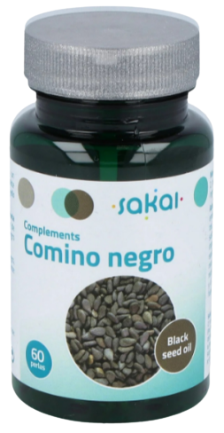 Sakai Black Cumin 60 Capsules