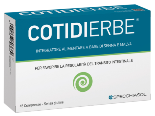 Specchiasol Cotidierbe 45 Comprimidos