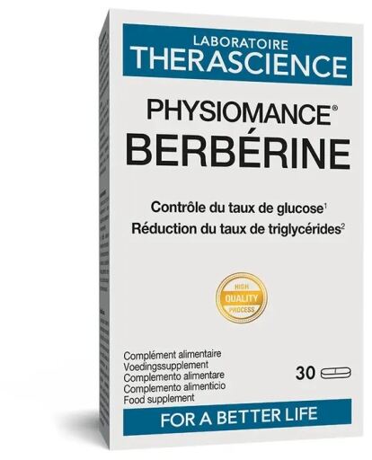 Physiomance Berberina