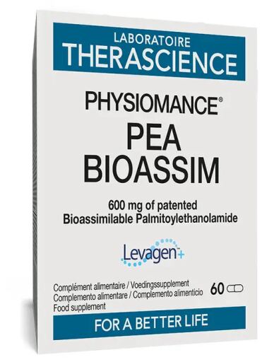 Physiomance Pea Bioassim 60 C&aacute;psulas
