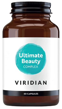 Viridian Ultimate Beauty Complex 60 Capsules