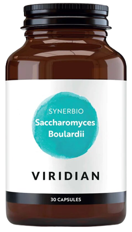 Synerbio Saccharomyces Boulardii 30 C&aacute;psulas