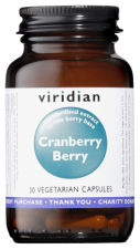 Cranberry Berry 30 C&aacute;psulas