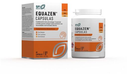 Equazen 60 C&aacute;psulas