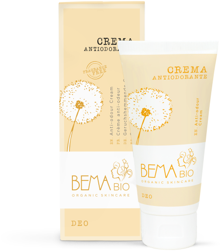 Bema Cosmetics Bio Crema Antiodorante 50 ml