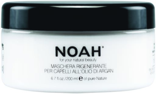 Mascarilla Capilar Regeneradora con Aceite de Arg&aacute;n