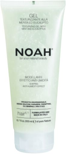 Noah Texturizing Gel with Mint and Eucalyptus 200 ml