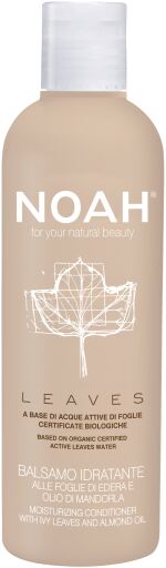 Noah Leaves Acondicionador Hidratante con Hojas de Hiedra 250 ml