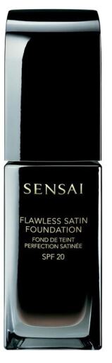 Sensai Flawless Satin Base de Maquillaje SPF 20 30 ml
