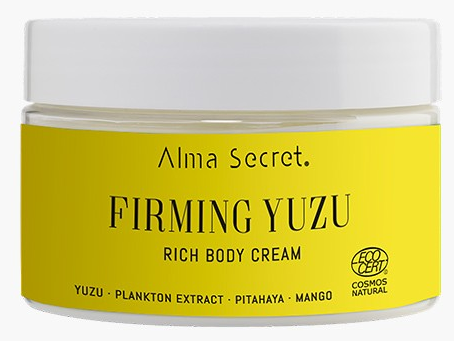 Alma Secret Firming Yuzu Hidratante Corporal 250 ml