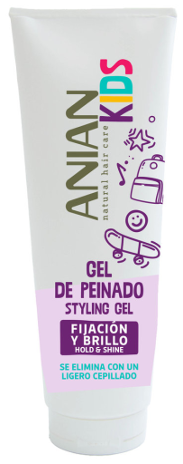 Anian Kids Hair Styling Gel 250 ml