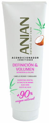 Anian Definici&oacute;n & Volumen Acondicionador 250 ml