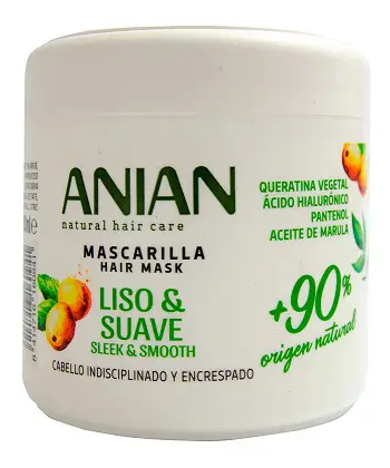 Anian Smooth & Soft Mask 350 ml
