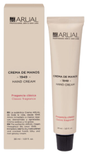 Fragancia Cl&aacute;sica Crema de Manos 30 ml