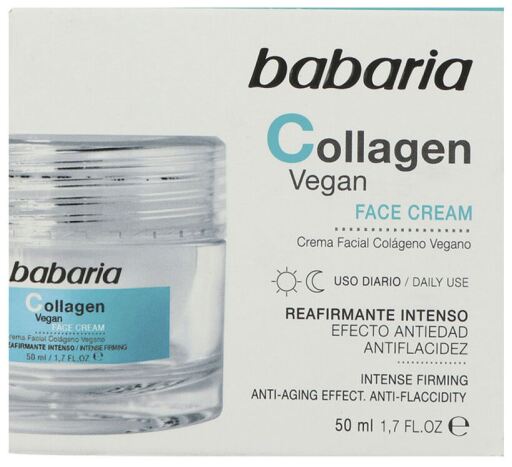 Babaria Collagen Vegan S&eacute;rum Reafirmante Intenso 30 ml