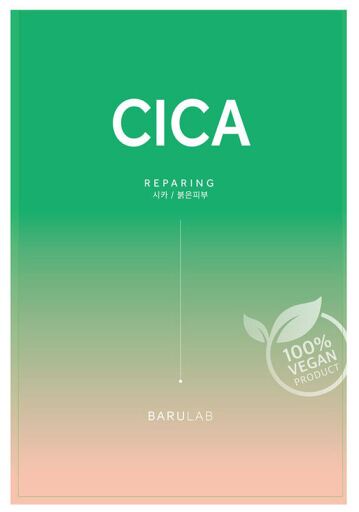 Barulab The Clean Cica Repairing Mask 23 gr