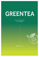 The Clean Mascarilla T&eacute; Verde 23 gr