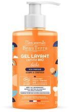 Bio Beb&eacute; Gel de Ducha sin Perfume 750 ml