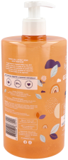 Bio Beb&eacute; Gel de Ducha sin Perfume 750 ml