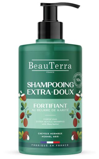 Extra-Doux Champ&uacute; Fortificante 750 ml