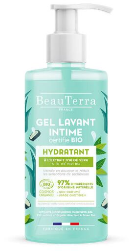 BeauTerra Bio Intimate Moisturizing Gel 500 ml