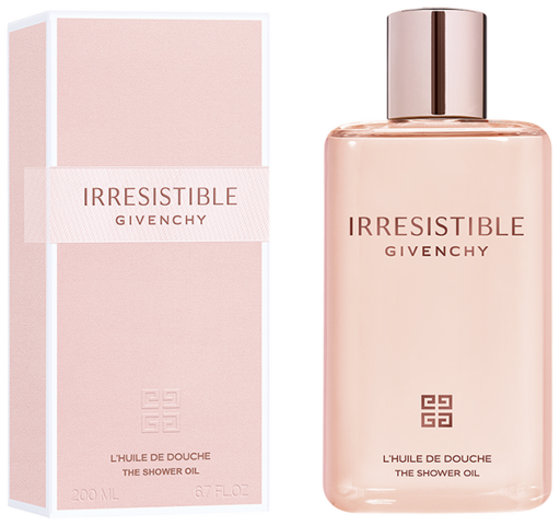 Givenchy Irresistible Shower Oil 200 ml