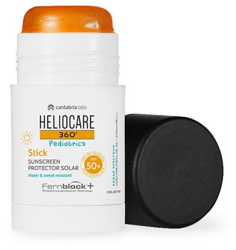 Heliocare 360 Pediatrics Stick SPF 50+ 25 gr
