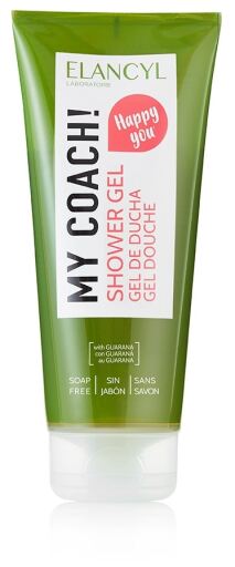 Elancyl My Coach! Gel de Ducha 200 ml