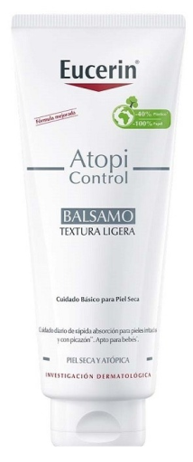 Eucerin AtopiControl B&aacute;lsamo para Piel Seca 400 ml