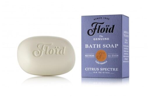 Citrus Spectre Jab&oacute;n de Ba&ntilde;o 120 gr