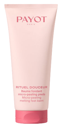 Payot Rituel Douceu B&aacute;lsamo Micropeeling Fundente para Pies 100 ml