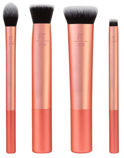 Real Techniques Face Base Set 4 Unidades
