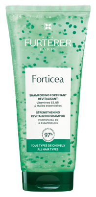 Forticea Champ&uacute; Energizante 200 ml