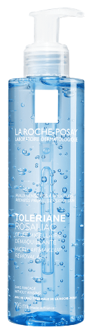 La Roche Posay Toleriane Rosaliac Micellar Gel 195 ml