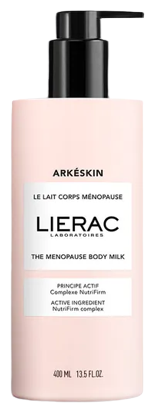 Lierac Ark&eacute;skin Menopause Body Milk 200 ml