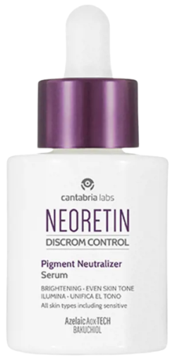 Neoretin Discrom Control S&eacute;rum Neutralizador de Pigmentos 30 ml