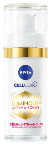 Nivea Luminous630 S&eacute;rum Antimanchas 2en1 30 ml
