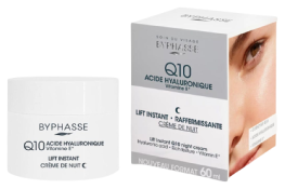 Byphasse Lift Instant Q10 Crema de Noche 50 ml