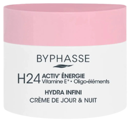 Hydra Infinity 24h Crema de D&iacute;a y Noche 50 ml