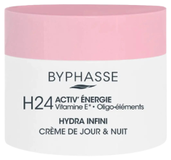 Hydra Infinity 24h Crema de D&iacute;a y Noche 50 ml